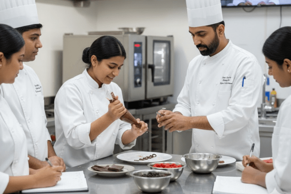 Chef Training Support