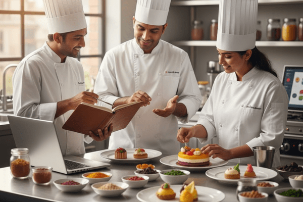 Unique Recipe Support