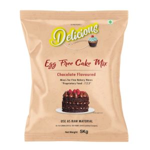 Egg Free Cake Mix - Chocolate Flavored
