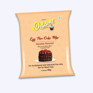 Egg Free Cake Mix - Chocolate Flavored