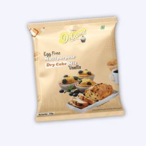 Multipurpose Dry Cake Mix (Vanilla)