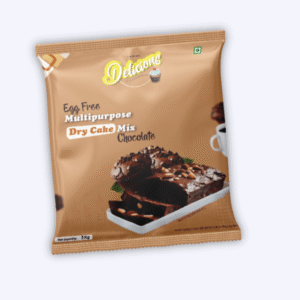 Multipurpose Dry Cake Mix (Chocolate)