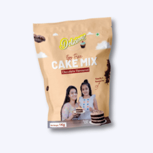 Egg Free Cake Mix - Chocolate Flavored (1Kg)